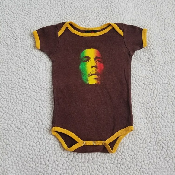 bob marley onesie